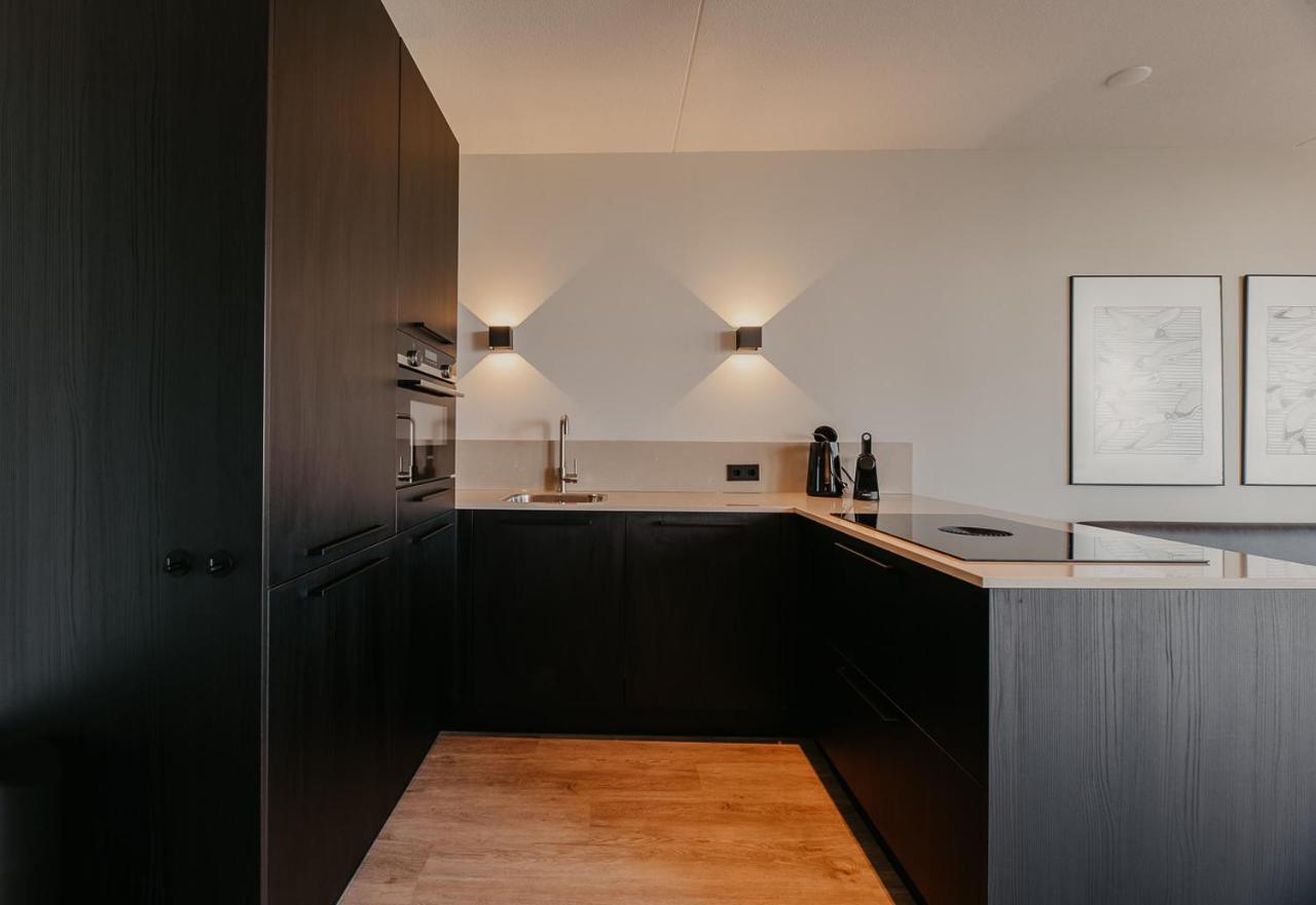 Appartement Residence Oude Haven Colijnsplaat Exterior foto