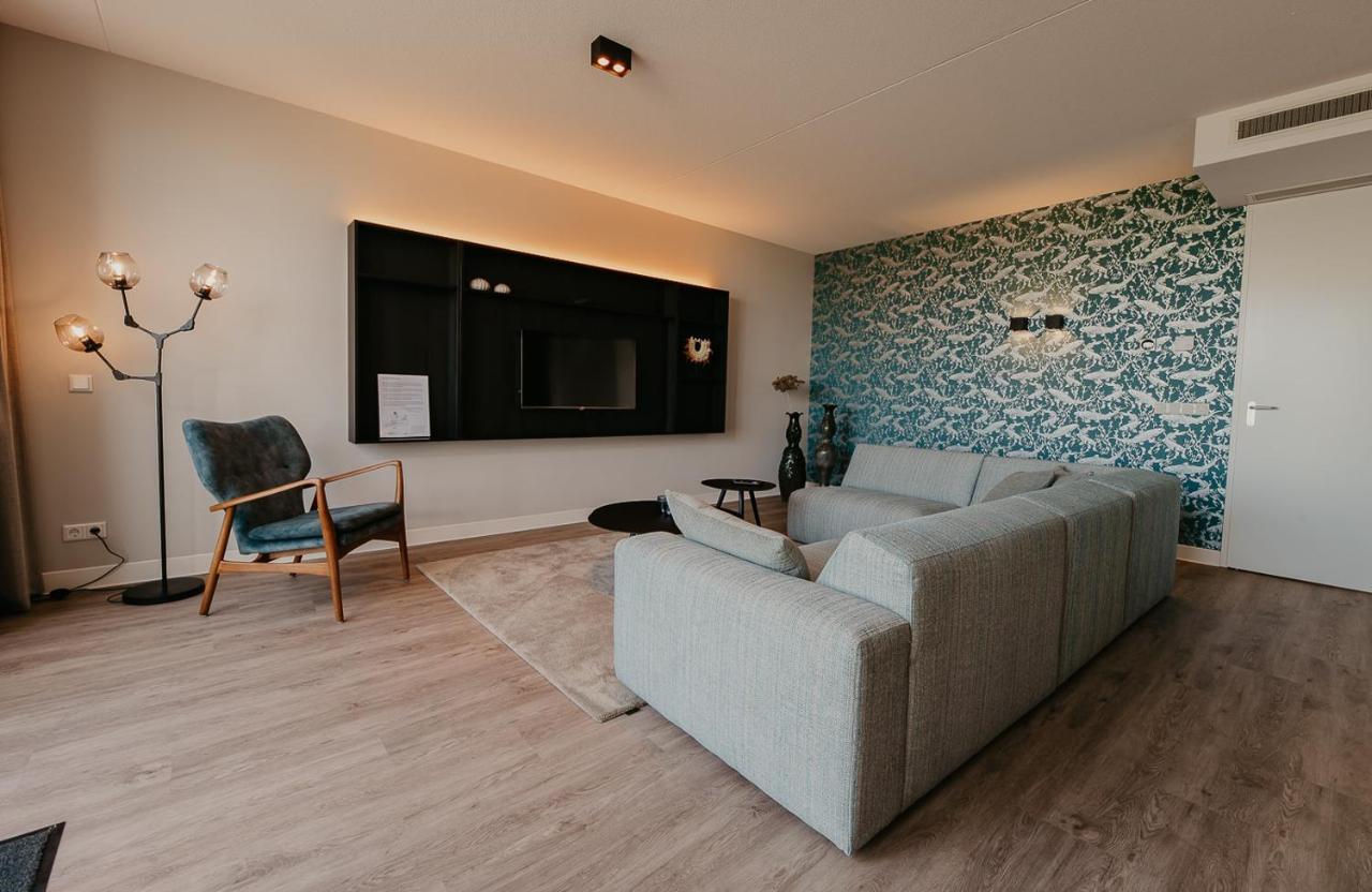 Appartement Residence Oude Haven Colijnsplaat Exterior foto