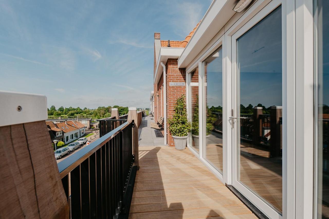 Appartement Residence Oude Haven Colijnsplaat Exterior foto