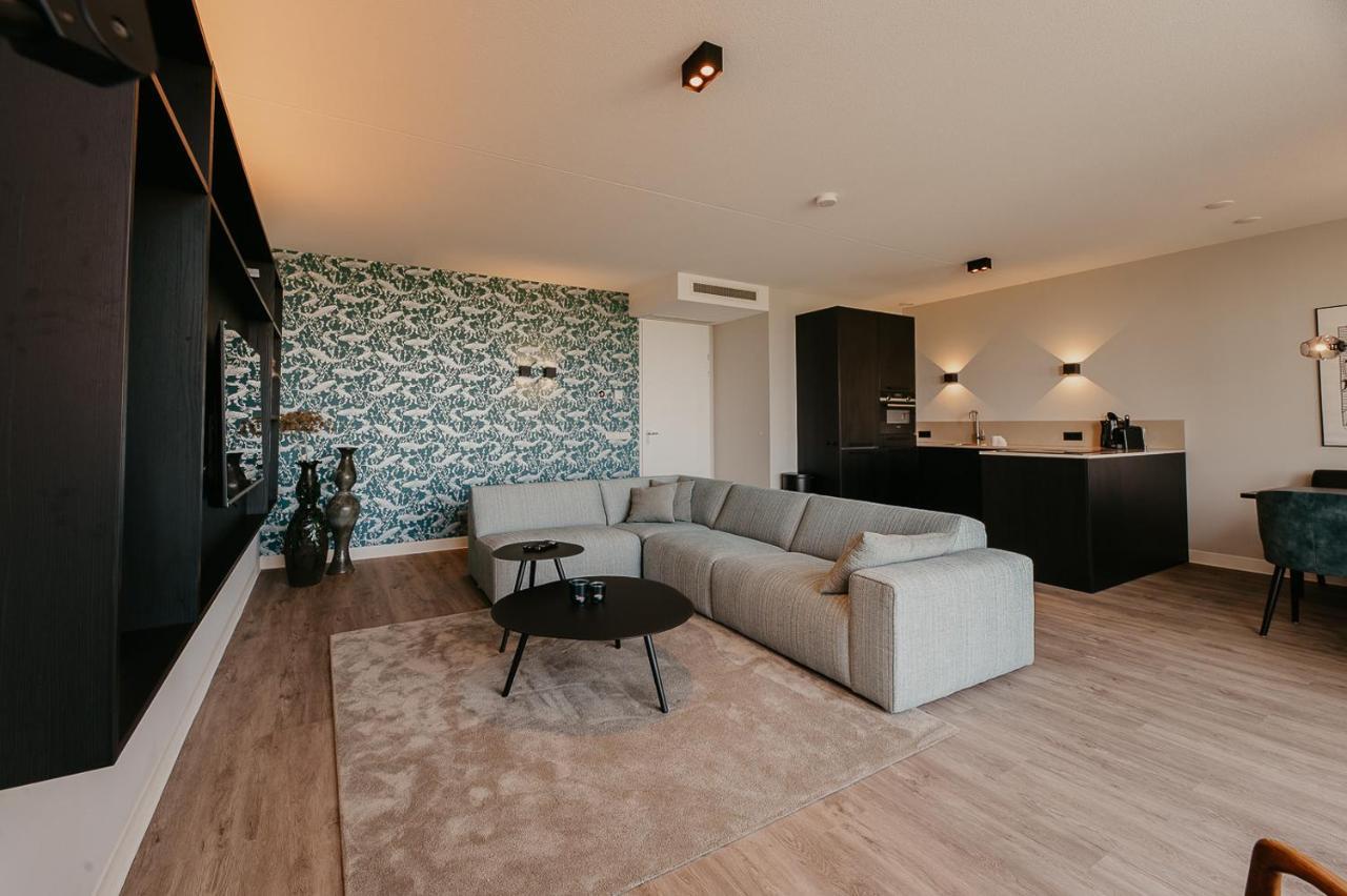 Appartement Residence Oude Haven Colijnsplaat Exterior foto