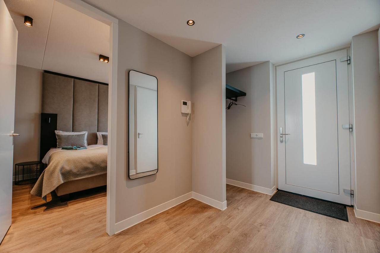 Appartement Residence Oude Haven Colijnsplaat Exterior foto