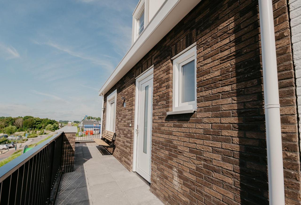 Appartement Residence Oude Haven Colijnsplaat Exterior foto